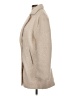 Bershka Ivory Coat Size XS - photo 5