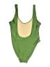 DIXPERFECT Green Bodysuit Size M - photo 2