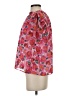 Adelyn Rae 100% Polyester Pink Short Sleeve Blouse Size S - photo 5