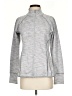 Gap Fit Gray Track Jacket Size S - photo 1