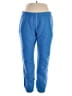 Assorted Brands 100% Cotton Solid Blue Track Pants Size XXL - photo 1