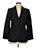 Brooks Brothers 100% Wool Black Wool Blazer Size 10 - photo 1