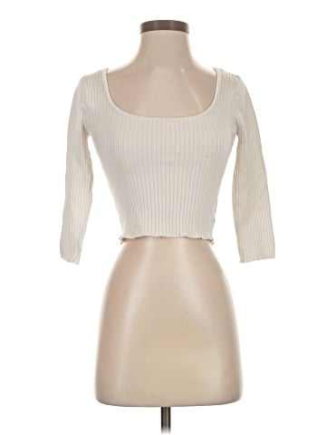 Bebe 3/4 Sleeve T-Shirt (view 1)