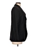 Brooks Brothers 100% Wool Black Wool Blazer Size 10 - photo 4