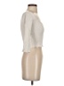Bebe Ivory 3/4 Sleeve T-Shirt Size S - photo 4