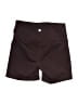 Yogalicious Solid Brown Athletic Shorts Size S - photo 2