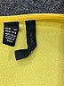 MNG Yellow Short Sleeve Top Size XXS - photo 7