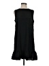 Emery Rose 100% Polyester Solid Black Casual Dress Size S - photo 1