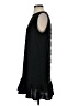 Emery Rose 100% Polyester Solid Black Casual Dress Size S - photo 5