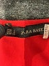 Zara Basic Red Sleeveless Blouse Size S - photo 7