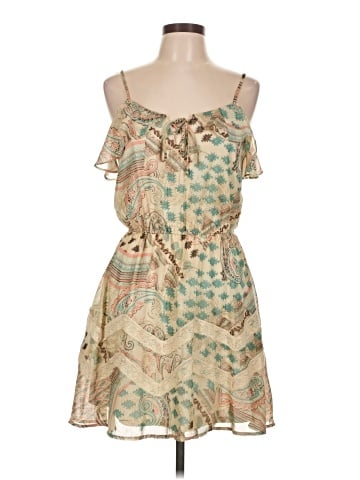 Want and Need Casual Dress (view 1)