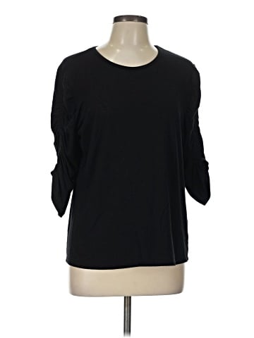 Elie Tahari 3/4 Sleeve Top (view 1)