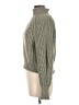 H&M Green Turtleneck Sweater Size M - photo 5