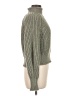 H&M Green Turtleneck Sweater Size M - photo 4