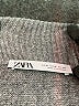 Zara Gray Pullover Sweater Size M - photo 7