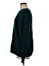 Hollister Solid Green Pullover Sweater Size M - photo 5