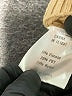 CAARA Tan Turtleneck Sweater Size S - photo 8