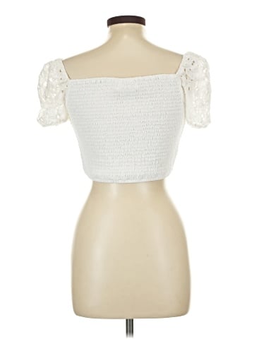 Caren Forbes Short Sleeve Top (view 2)