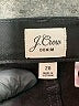 J.Crew Black Casual Pants Size 28 waist - photo 4