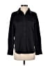 Modern Citizen Black Long Sleeve Button-Down Shirt Size XS - photo 1