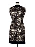 I.N. Studio Animal Print Brown Cocktail Dress Size 10 - photo 2
