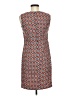 Alyx Print Orange Casual Dress Size 6 - photo 2