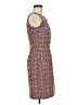 Alyx Print Orange Casual Dress Size 6 - photo 4
