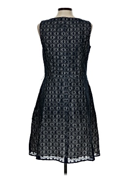 kay unger midi a-line ruffled begonia dress Begonia Midi Dress  Kay Unger