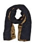 Assorted Brands Gold Blue Scarf One size - photo 1