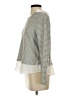 Papaya Gray Long Sleeve Top Size S - photo 5