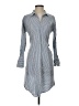 Mango Gray Casual Dress Size 2 - photo 1
