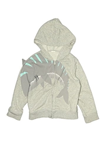 Baby Gap Zip Up Hoodie (view 1)