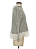 Papaya Gray Long Sleeve Top Size S - photo 4