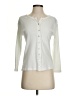 Subtle Luxury White Cardigan Size Sm - Med - photo 1