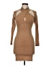 ASTR The Label Tan Cocktail Dress Size M (estimated) - photo 1