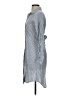 Mango Gray Casual Dress Size 2 - photo 5