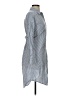 Mango Gray Casual Dress Size 2 - photo 4