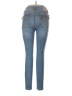 True Religion Hearts Blue Jeans Size 30 waist - photo 2