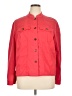 Chico's Red Jacket Size XL (3) - photo 1