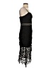Just Me 100% Polyester Black Cocktail Dress Size S - photo 4
