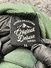 Originality 100% Polyester Green Zip Up Hoodie Size XL - photo 6