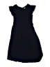 Assorted Brands 100% Polyester Solid Blue Dress Size 14 - photo 1