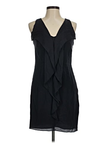 Greylin Sleeveless Silk Top (view 1)