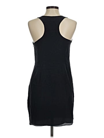 Greylin Sleeveless Silk Top (view 2)