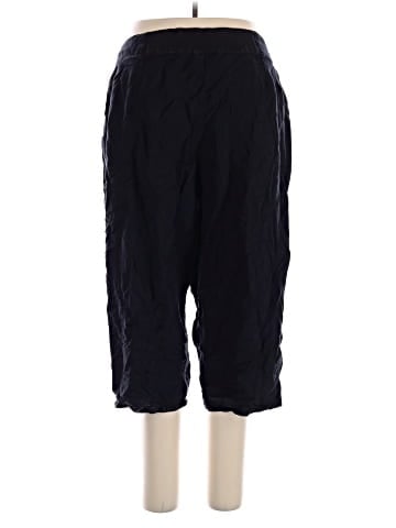 Avenue Linen Pants (view 2)