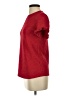 Shein Red Short Sleeve Top Size 2 - photo 5