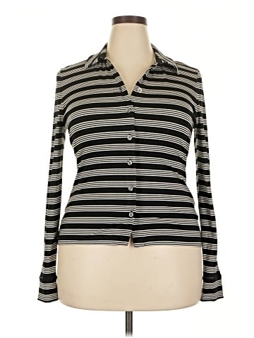 J.Crew Long Sleeve Button-Down Shirt (view 1)