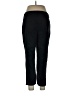 Talbots Outlet Solid Black Casual Pants Size 12 - photo 2