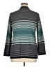 Talbots Gray Cardigan Size XL - photo 2