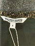 Walter Baker 100% Polyester Animal Print Brown Casual Dress Size S - photo 7